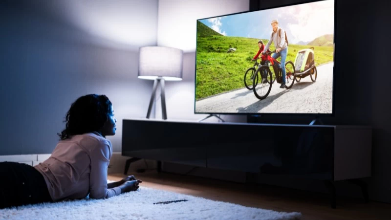 TV thông minh thường đi kèm với công nghệ hiển thị và âm thanh tiên tiến nhất TV thông minh thường đi kèm với công nghệ hiển thị và âm thanh tiên tiến nhất