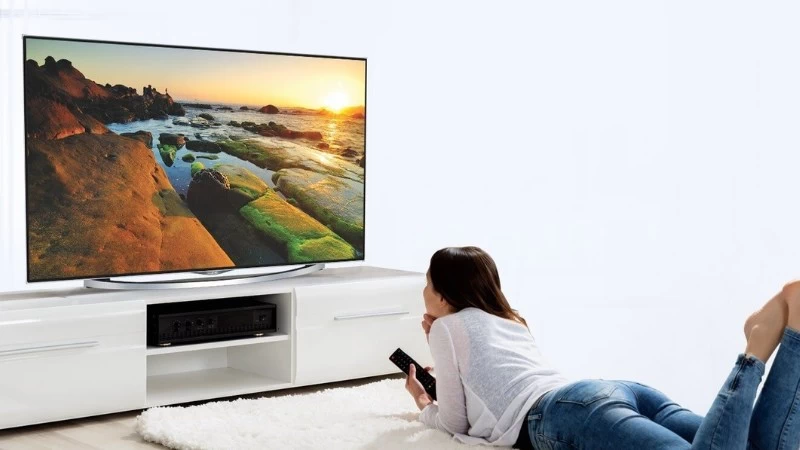 Android TV được phát triển bởi Google Android TV được phát triển bởi Google