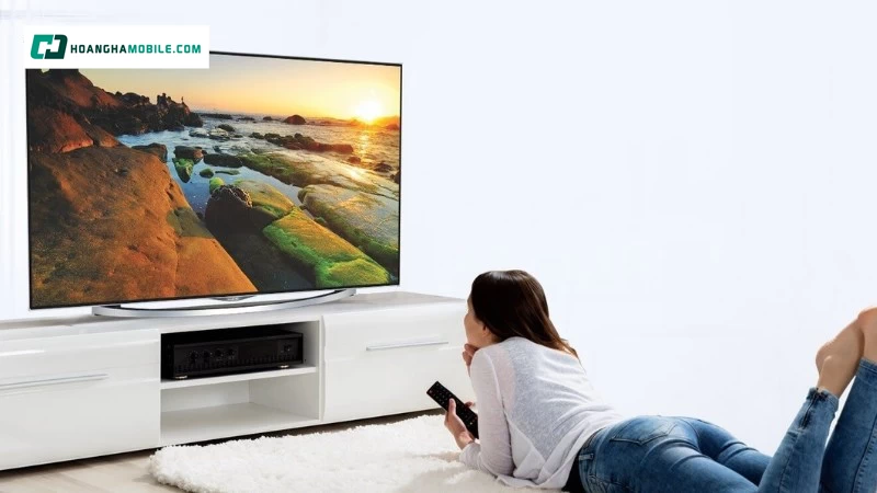 Android TV sở hữu kho ứng dụng phong phú, giao diện quen thuộc và khả năng kết nối với hệ sinh thái Google Android TV sở hữu kho ứng dụng phong phú, giao diện quen thuộc và khả năng kết nối với hệ sinh thái Google