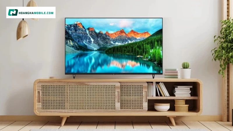 Tivi Casper hướng đến người dùng cần một thiết bị giải trí có thiết kế hiện đại, tính năng thông minh và mức giá dễ tiếp cận Tivi Casper hướng đến người dùng cần một thiết bị giải trí có thiết kế hiện đại, tính năng thông minh và mức giá dễ tiếp cận