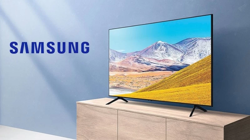 Samsung nổi tiếng với các sản phẩm như điện thoại thông minh, máy tính bảng, và đặc biệt là Smart TV Samsung nổi tiếng với các sản phẩm như điện thoại thông minh, máy tính bảng, và đặc biệt là Smart TV
