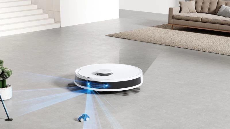 Ecovacs đã đạt được nhiều thành tựu đáng kể trong lĩnh vực sản phẩm robot hút bụi Ecovacs đã đạt được nhiều thành tựu đáng kể trong lĩnh vực sản phẩm robot hút bụi