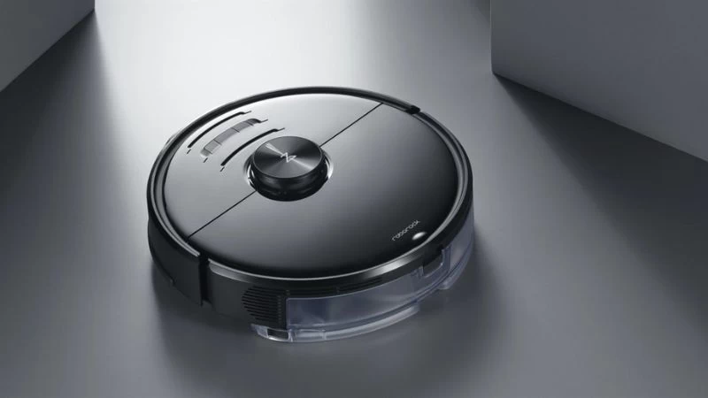 Robot hút bụi Ecovacs có cảm biến về bụi bẩn Robot hút bụi Ecovacs có cảm biến về bụi bẩn