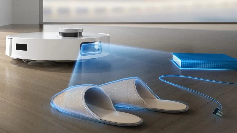 Thương hiệu Ecovacs (Ecovacs Robotics) đã có hơn hai thập kỷ phát triển về lĩnh vực Nhà thông minh Thương hiệu Ecovacs (Ecovacs Robotics) đã có hơn hai thập kỷ phát triển về lĩnh vực Nhà thông minh