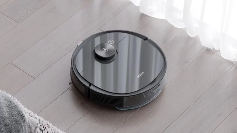 Ecovacs Robotics là một trong những nhà sản xuất hàng đầu thế giới trong lĩnh vực robot hút bụi và các thiết bị dọn dẹp tự động Ecovacs Robotics là một trong những nhà sản xuất hàng đầu thế giới trong lĩnh vực robot hút bụi và các thiết bị dọn dẹp tự động