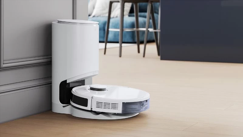 Ecovacs bắt đầu hành trình của mình với sứ mệnh mang lại không gian sống sạch sẽ và thoải mái cho mọi gia đình Ecovacs bắt đầu hành trình của mình với sứ mệnh mang lại không gian sống sạch sẽ và thoải mái cho mọi gia đình