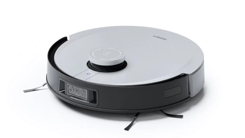 Robot hút bụi, lau nhà Ecovacs Deebot X1 Omni Robot hút bụi, lau nhà Ecovacs Deebot X1 Omni