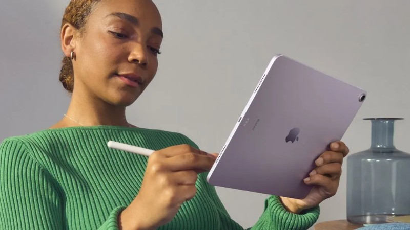 iPad Air 6 M2 11 inch 5G (128GB).