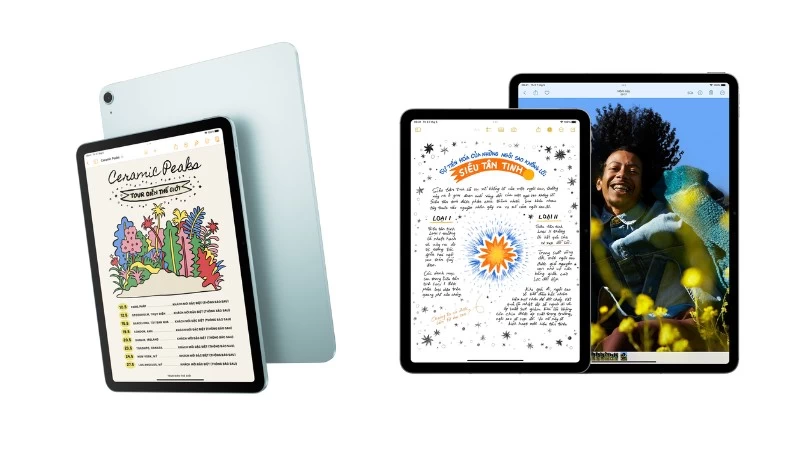 Trải nghiệm rực rỡ trên màn hình 11 inch. Trải nghiệm rực rỡ trên màn hình 11 inch.
