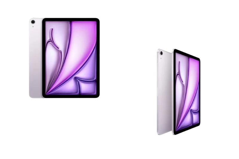 Wifi 6E trên iPad Air 6 cho kết nối siêu nhanh. Wifi 6E trên iPad Air 6 cho kết nối siêu nhanh.