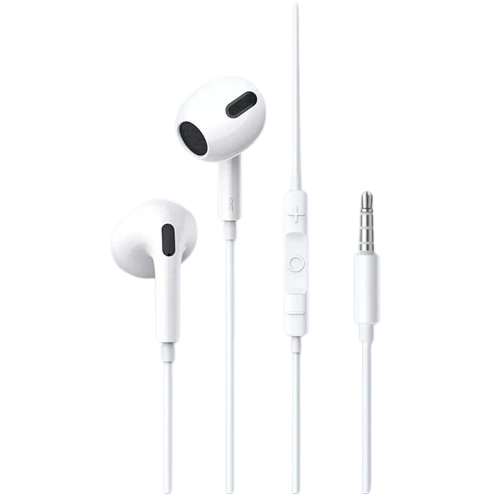 Tai nghe có dây Baseus Encok H17 - Chính hãng