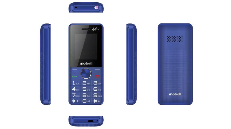 Điện thoại di động Mobell M139.
