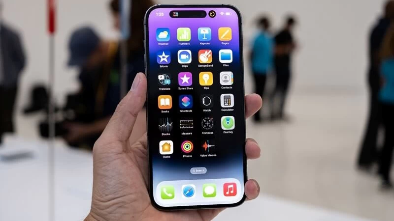 Dòng iPhone 14 sử dụng công nghệ màn hình đẳng cấp hàng đầu Dòng iPhone 14 sử dụng công nghệ màn hình đẳng cấp hàng đầu