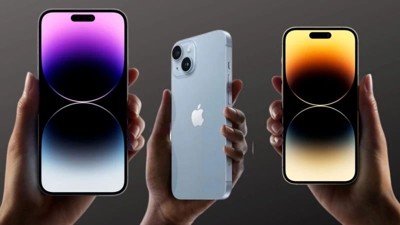iPhone 14 chính thức được Apple trình làng trong sự kiện trực tuyến Far Out ngày 7/9/2024 iPhone 14 chính thức được Apple trình làng trong sự kiện trực tuyến Far Out ngày 7/9/2024