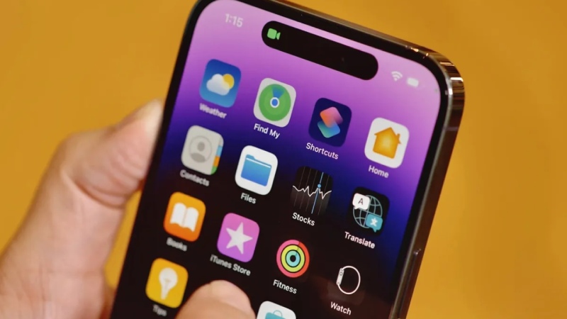 iPhone 14 Pro và 14 Pro Max mang lại thời gian sử dụng cả ngày dài