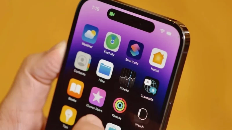 iPhone 14 Pro và 14 Pro Max mang lại thời gian sử dụng cả ngày dài iPhone 14 Pro và 14 Pro Max mang lại thời gian sử dụng cả ngày dài