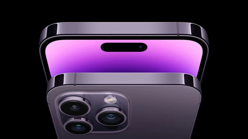 iPhone 14 Pro và iPhone 14 Pro Max với thiết kế mới Dynamic Island độc đáo iPhone 14 Pro và iPhone 14 Pro Max với thiết kế mới Dynamic Island độc đáo