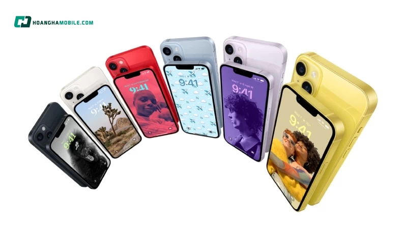 iPhone 14 là lựa chọn đáng cân nhắc cho người dùng muốn mua iPhone chính hãng với mức giá hợp lý hơn so với các dòng mới iPhone 14 là lựa chọn đáng cân nhắc cho người dùng muốn mua iPhone chính hãng với mức giá hợp lý hơn so với các dòng mới