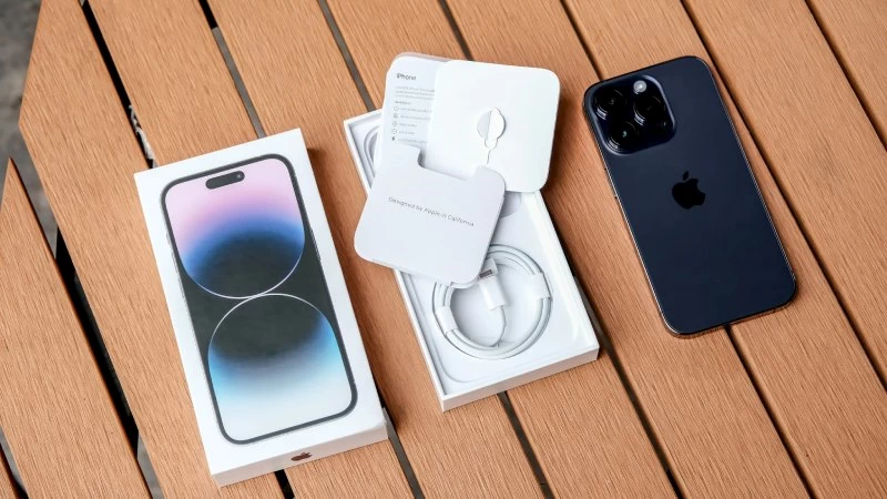 iPhone 14 hiện vẫn là dòng smartphone bán chạy của Apple iPhone 14 hiện vẫn là dòng smartphone bán chạy của Apple