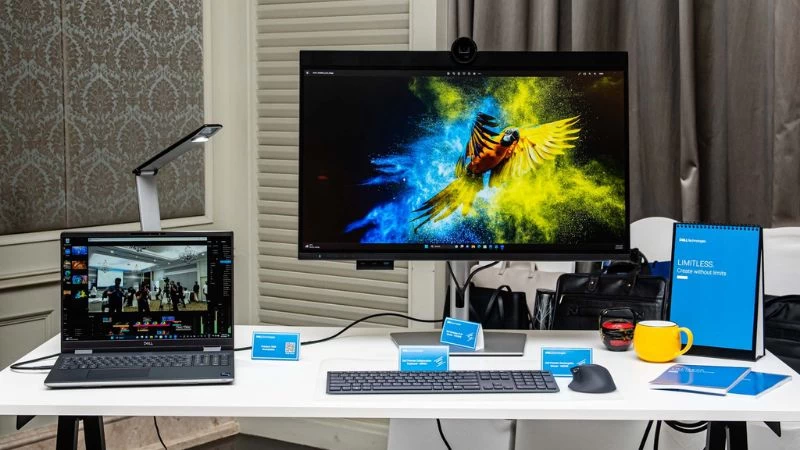 Các dòng sản phẩm laptop Dell nổi tiếng Các dòng sản phẩm laptop Dell nổi tiếng