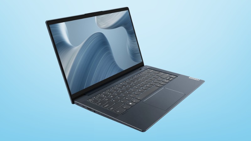 Laptop sở hữu màn hình tần số quét 60Hz.