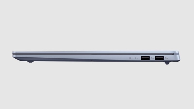  2 cổng USB Type-A Gen 3.2.