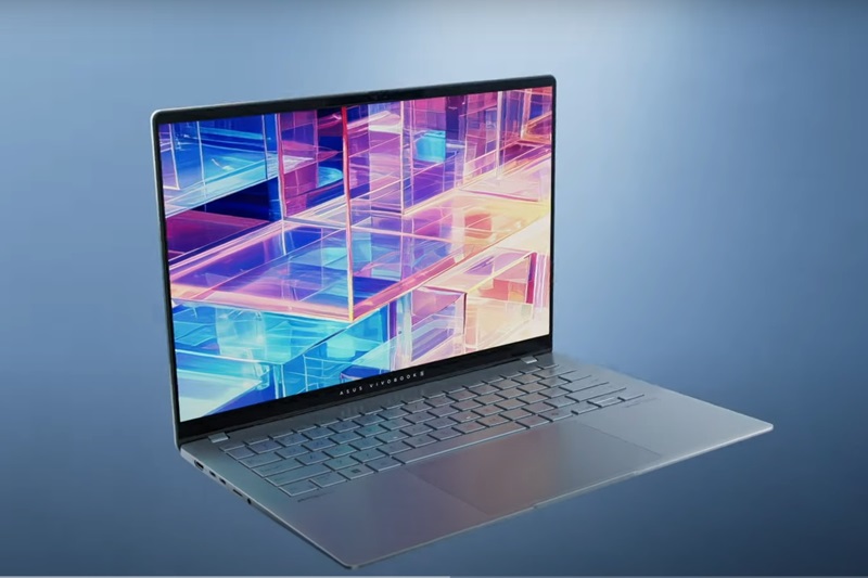 Ultrabook tầm trung đa năng.