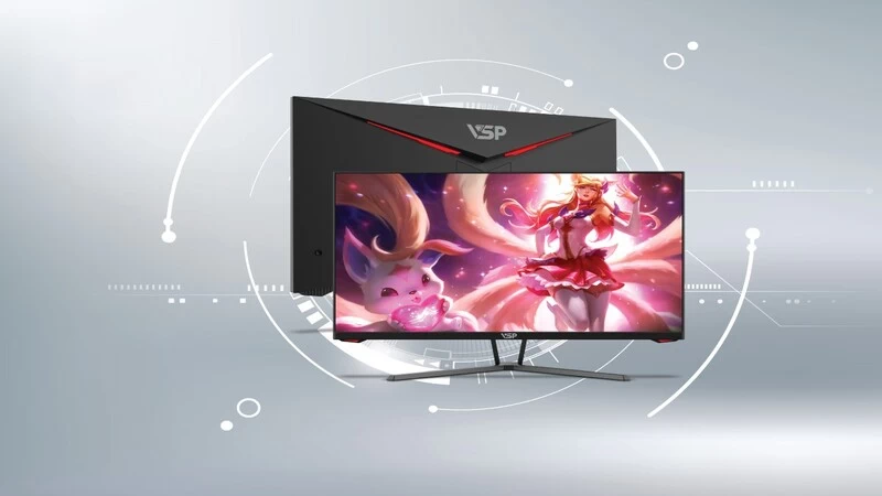 VSP IP2718F1 được Adaptive-Sync giúp tối ưu mọi khung hình. VSP IP2718F1 được Adaptive-Sync giúp tối ưu mọi khung hình.