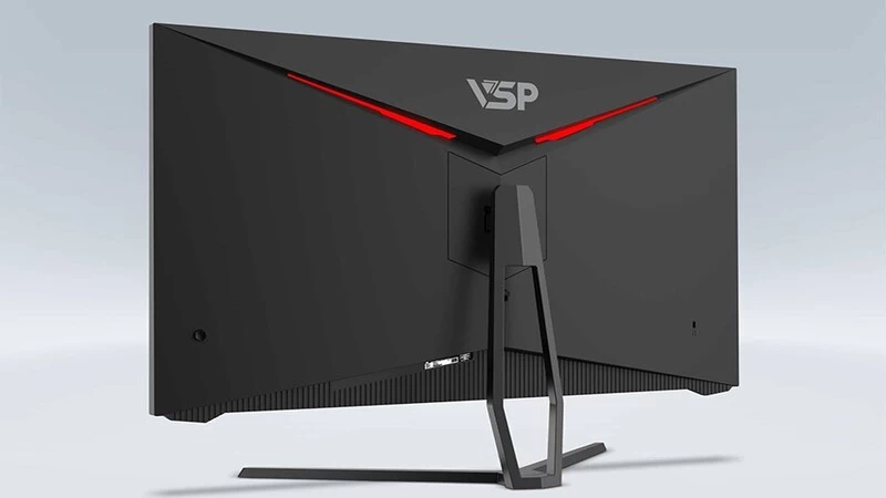 Mặt lưng của màn hình VSP. Mặt lưng của màn hình VSP.