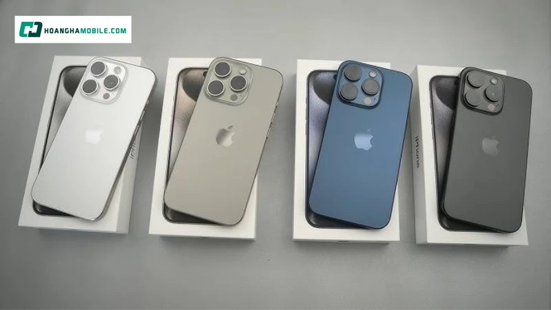 Giá bán của iPhone 15 chính hãng VN/A Giá bán của iPhone 15 chính hãng VN/A