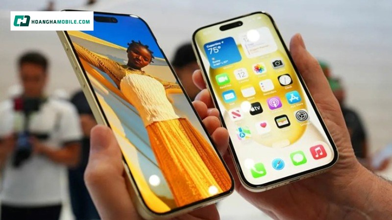 Tăng tốc hiệu năng nhờ chipset A16 Bionic Tăng tốc hiệu năng nhờ chipset A16 Bionic