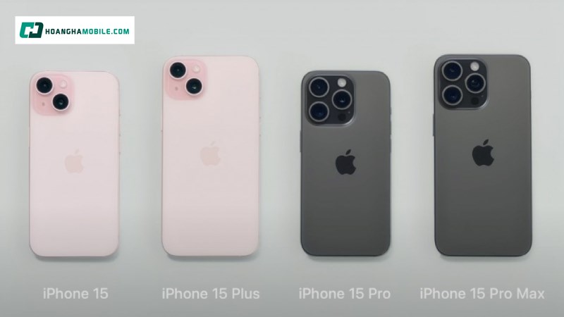 iPhone 15 là dòng sản phẩm smartphone cao cấp nhất của Apple ra mắt vào tháng 9 năm 2023 iPhone 15 là dòng sản phẩm smartphone cao cấp nhất của Apple ra mắt vào tháng 9 năm 2023