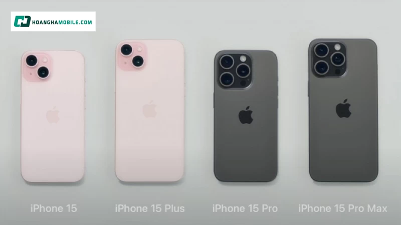 iPhone 15 là dòng sản phẩm smartphone cao cấp nhất của Apple ra mắt vào tháng 9 năm 2023 iPhone 15 là dòng sản phẩm smartphone cao cấp nhất của Apple ra mắt vào tháng 9 năm 2023