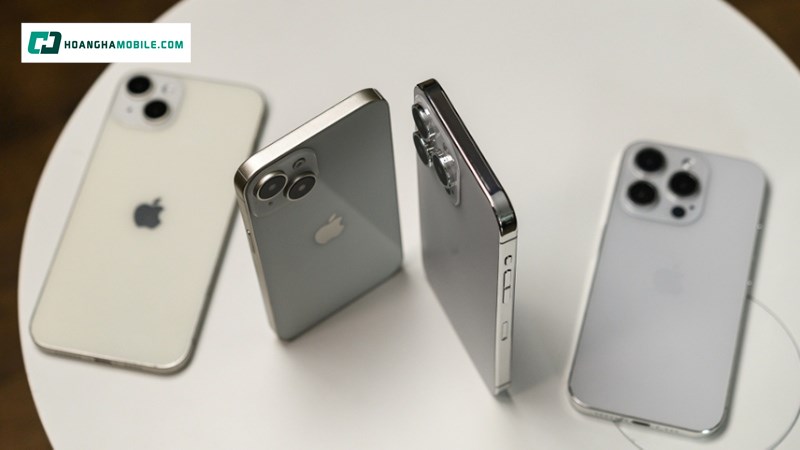 Các phiên bản trong dòng sản phẩm iPhone 15 Các phiên bản trong dòng sản phẩm iPhone 15