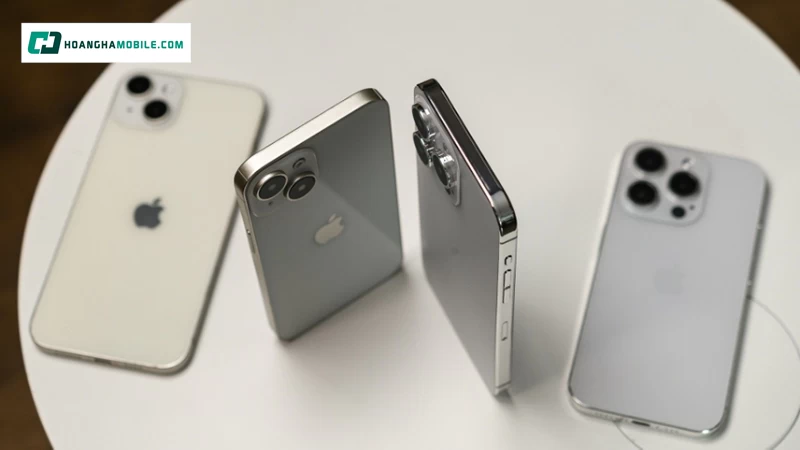 Các phiên bản trong dòng sản phẩm iPhone 15 Các phiên bản trong dòng sản phẩm iPhone 15