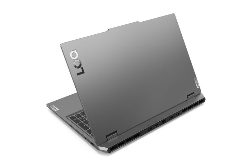 Laptop thiết kế vẻ ngoài đẹp mắt.