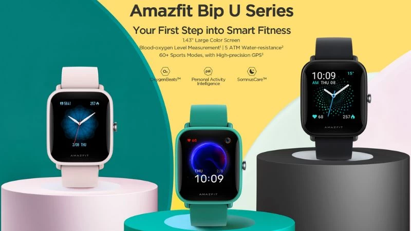 Amazfit Bip Series Amazfit Bip Series