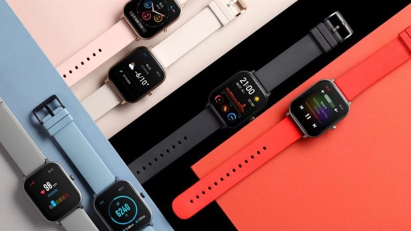 Đồng hồ Amazfit của thương hiệu Huami là sự kết hợp tinh tế giữa công nghệ và phong cách Đồng hồ Amazfit của thương hiệu Huami là sự kết hợp tinh tế giữa công nghệ và phong cách