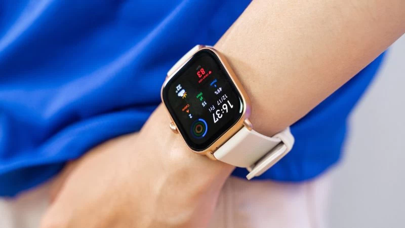 Amazfit tự hào với sự đa dạng và sáng tạo trong thiết kế của các mẫu đồng hồ Amazfit tự hào với sự đa dạng và sáng tạo trong thiết kế của các mẫu đồng hồ