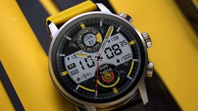 Các công nghệ tiên tiến trên đồng hồ Kieslect Các công nghệ tiên tiến trên đồng hồ Kieslect