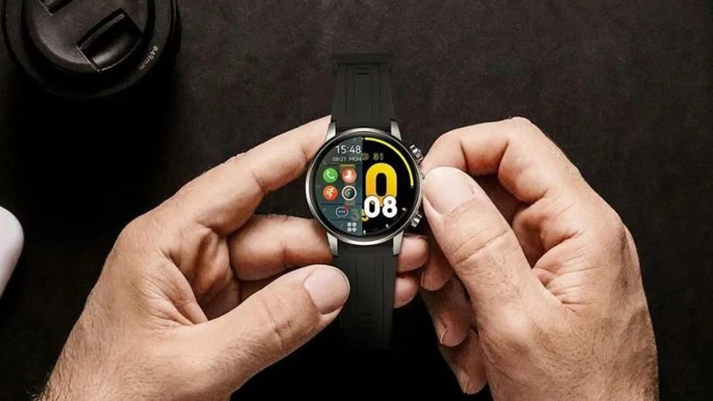 Đồng hồ Kieslect sở hữu nhiều chức năng đa dạng Đồng hồ Kieslect sở hữu nhiều chức năng đa dạng