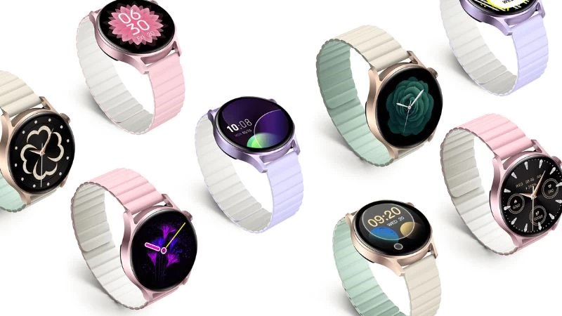 Đồng hồ Kieslect Lady Watch Đồng hồ Kieslect Lady Watch