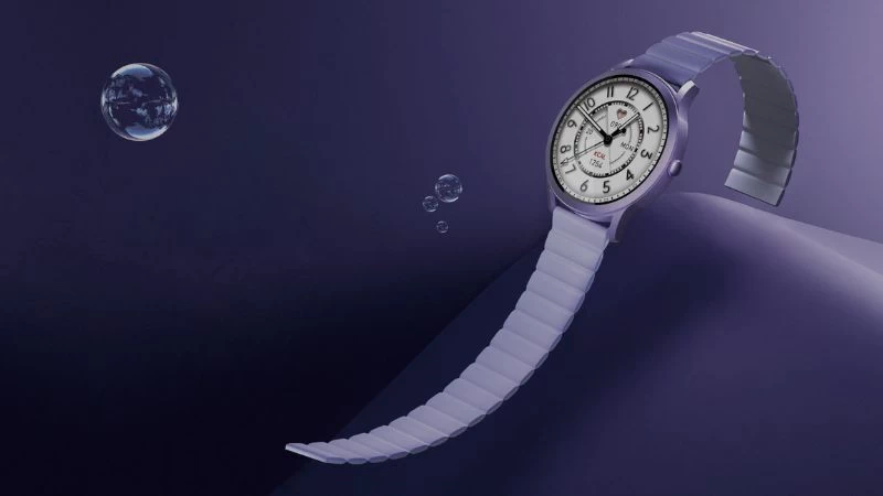 Lịch sử phát triển của đồng hồ thông minh Kieslect là một câu chuyện về sự cam kết, đổi mới và sự nỗ lực không ngừng nghỉ Lịch sử phát triển của đồng hồ thông minh Kieslect là một câu chuyện về sự cam kết, đổi mới và sự nỗ lực không ngừng nghỉ