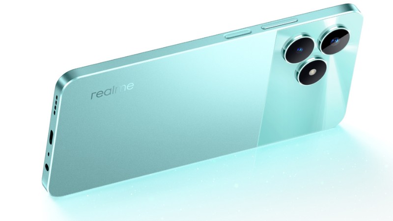 Realme C51 6GB/256GB.