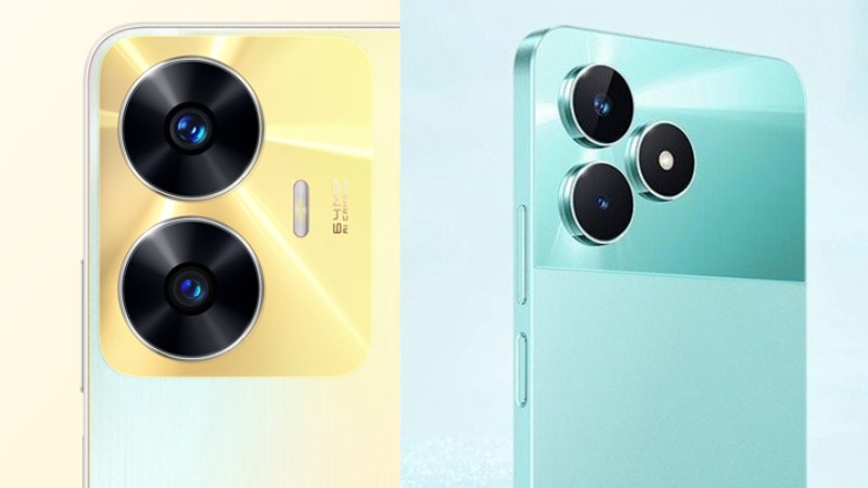 Camera của các sản phẩm.