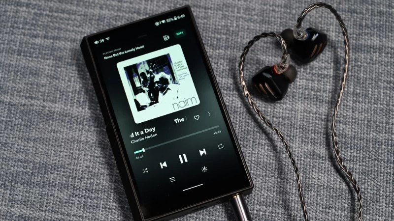 Máy nghe nhạc Máy nghe nhạc