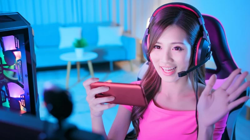 Thiết bị âm thanh cho livestream Thiết bị âm thanh cho livestream