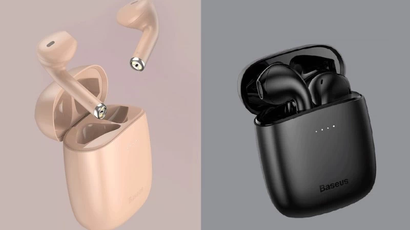 Baseus là một thương hiệu công nghệ đến từ Trung Quốc, nổi tiếng với việc sản xuất các phụ kiện điện tử và thiết bị âm thanh Baseus là một thương hiệu công nghệ đến từ Trung Quốc, nổi tiếng với việc sản xuất các phụ kiện điện tử và thiết bị âm thanh