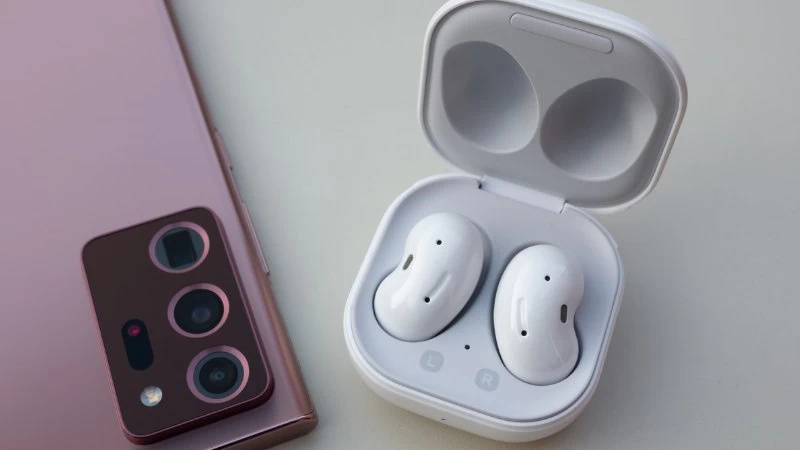 Samsung đặc biệt nổi bật với dòng sản phẩm Galaxy Buds Samsung đặc biệt nổi bật với dòng sản phẩm Galaxy Buds
