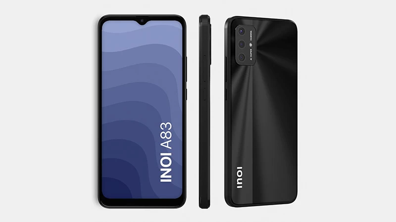 INOI A83. INOI A83.